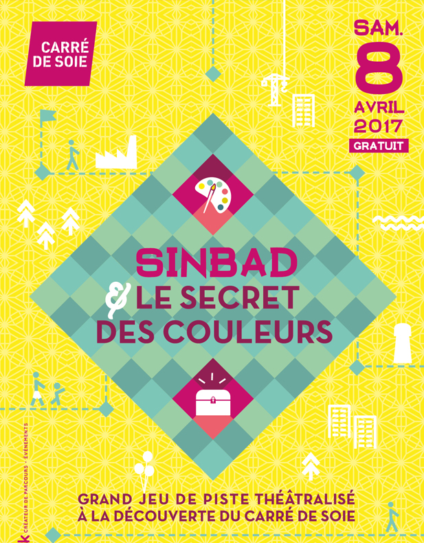 Sinbad et le secret des couleurs