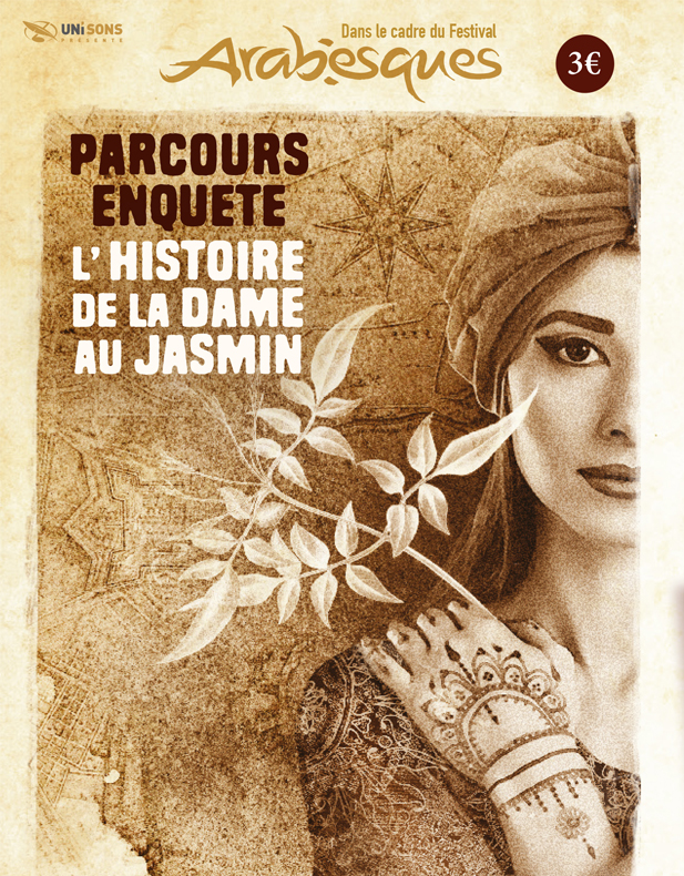 L'histoire de la dame au jasmin