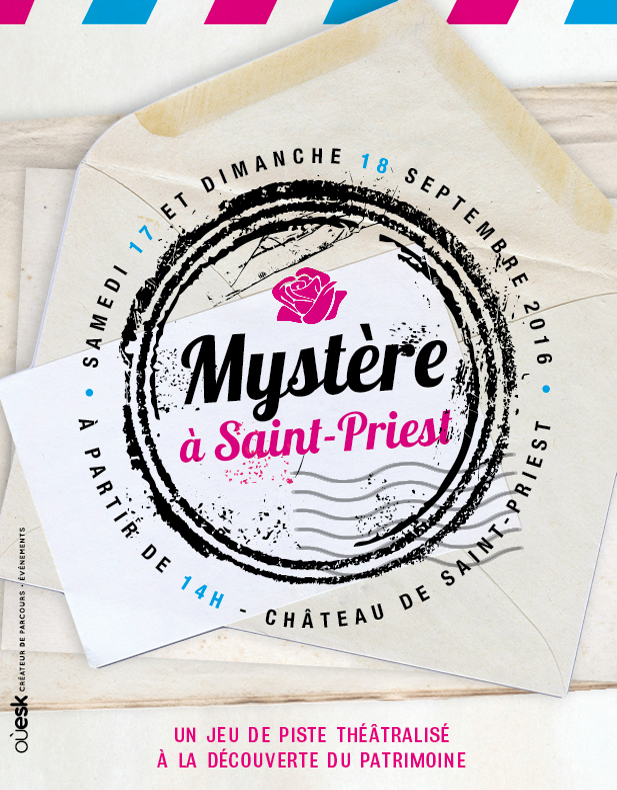 Mystère à St-Priest