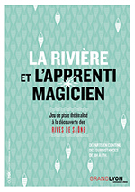 La rivière et l'apprenti magicien